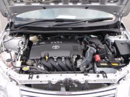 Toyota COROLLA AXIO X picture