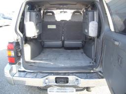 Mitsubishi PAJERO Exceed Long Wide picture