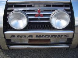 Mitsubishi PAJERO Exceed Long Wide picture