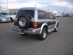 Mitsubishi PAJERO Exceed Long Wide picture
