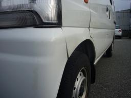 Suzuki EVERY VAN PA picture