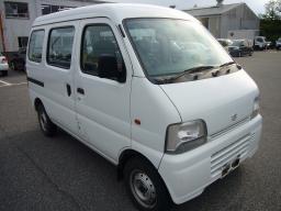 Suzuki EVERY VAN PA picture