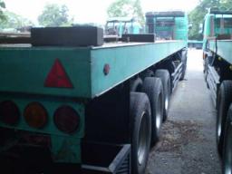 Volvo FH12 6X4 Double Diff picture