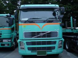 Volvo FH12 6X4 Double Diff picture