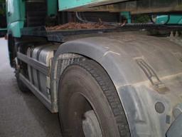 Volvo FH12 6X4 Double Diff picture