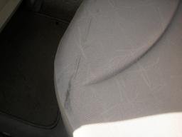 Toyota Platz F picture