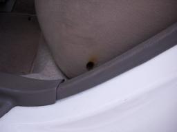 Toyota Platz F picture