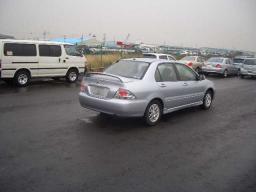 Mitsubishi LANCER MX TOURING picture