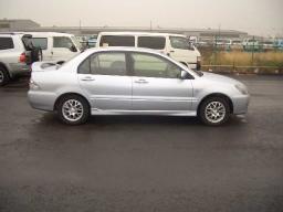 Mitsubishi LANCER MX TOURING picture