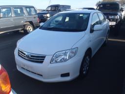 Toyota COROLLA AXIO  picture