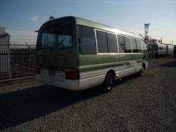 Toyota COASTER  picture