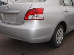 Toyota Belta X picture