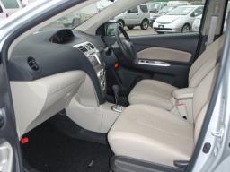 Toyota Belta X picture