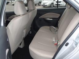 Toyota Belta X picture