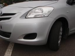 Toyota Belta X picture