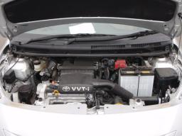 Toyota Belta X picture