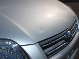 Toyota COROLLA AXIO X picture