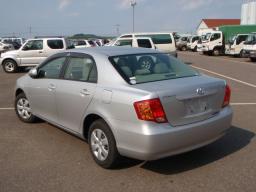 Toyota COROLLA AXIO X picture