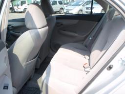 Toyota COROLLA AXIO X picture