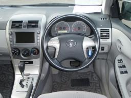 Toyota COROLLA AXIO X picture