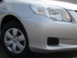 Toyota COROLLA AXIO X picture