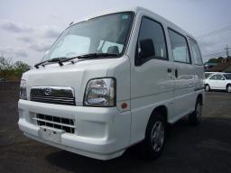 Subaru Samber Van VC picture