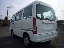 Subaru Samber Van VC picture