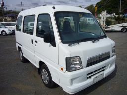 Subaru Samber Van VC picture