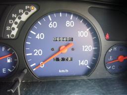 Subaru Samber Van VC picture