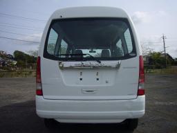 Subaru Samber Van VC picture