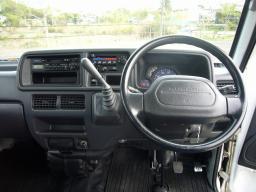 Subaru Samber Van VC picture