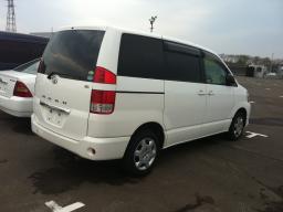 Toyota Noah X SPECIAL EDITION picture