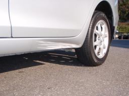 Toyota Belta X picture