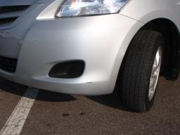 Toyota Belta X picture