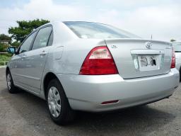 Toyota Corolla X picture