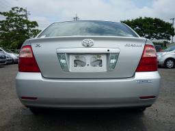 Toyota Corolla X picture