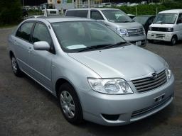 Toyota Corolla X picture