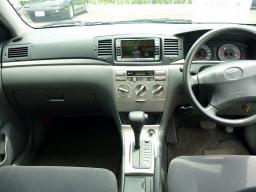 Toyota Corolla X picture