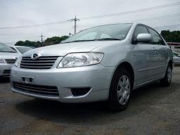 Toyota Corolla X picture