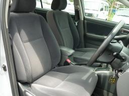 Toyota Corolla X picture