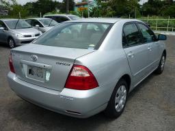 Toyota Corolla X picture