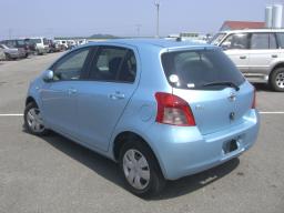 Toyota Vitz 1.0F picture