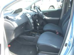 Toyota Vitz 1.0F picture