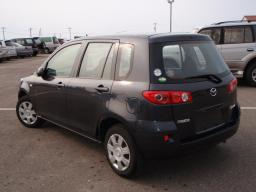 Mazda DEMIO CASUAL picture