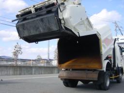 Hino RANGER GARBAGE COMPACTORS picture