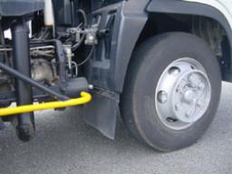 Hino RANGER GARBAGE COMPACTORS picture