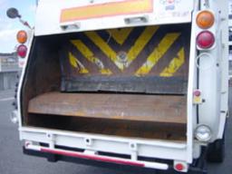 Hino RANGER GARBAGE COMPACTORS picture