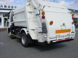 Hino RANGER GARBAGE COMPACTORS picture