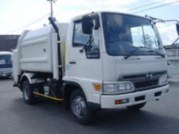 Hino RANGER GARBAGE COMPACTORS picture