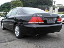 Toyota Crown Royal Saloon picture